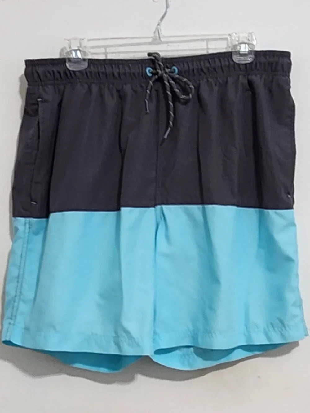 Men's Swim Shorts, Size L (36/38), Brand Unknown
